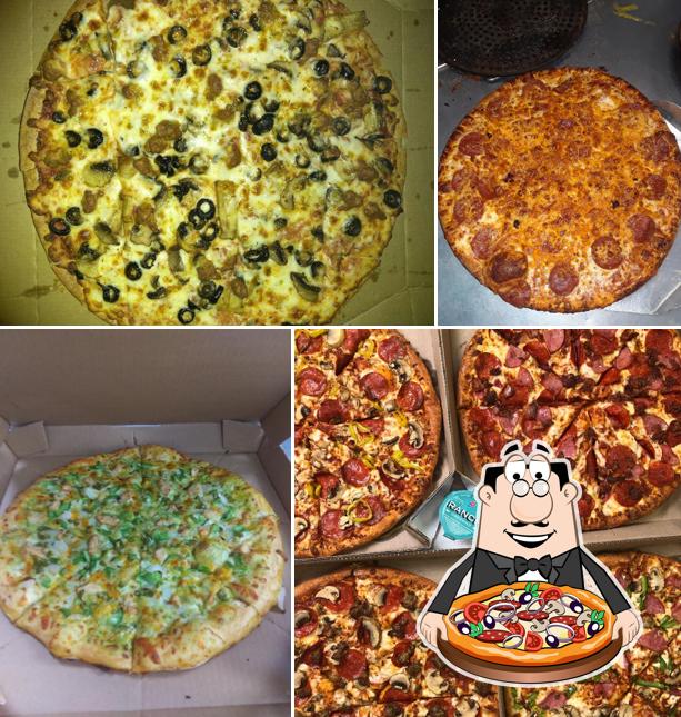 Domino's Pizza