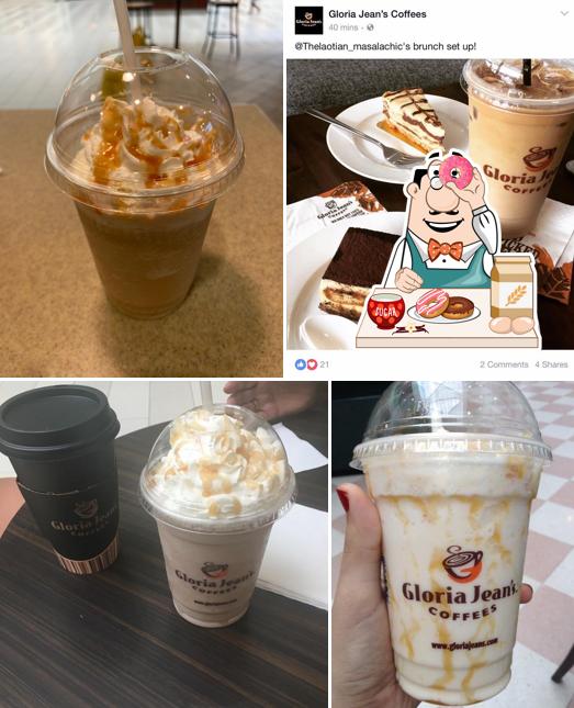 Gloria Jean's Coffees