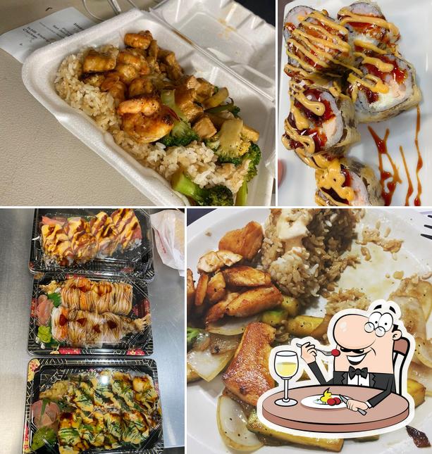 Kobe Hibachi Grill & Sushi