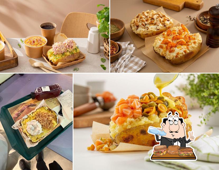 Крошка Картошка