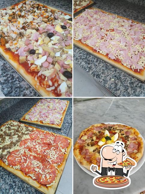 RISTORANTE PIZZERIA DA ROBERTO