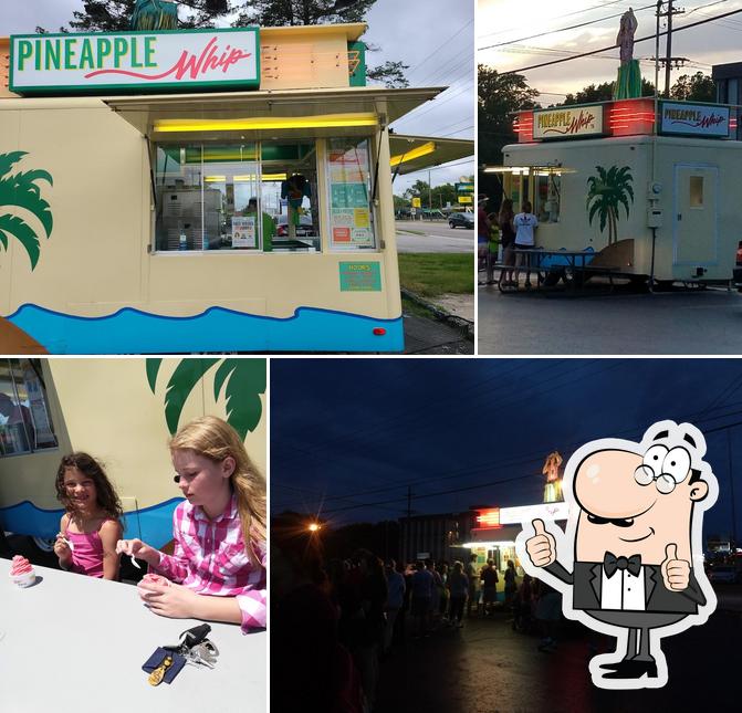 Pineapple Whip