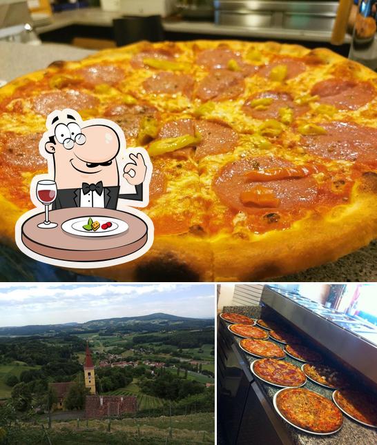 Pizza Botan
