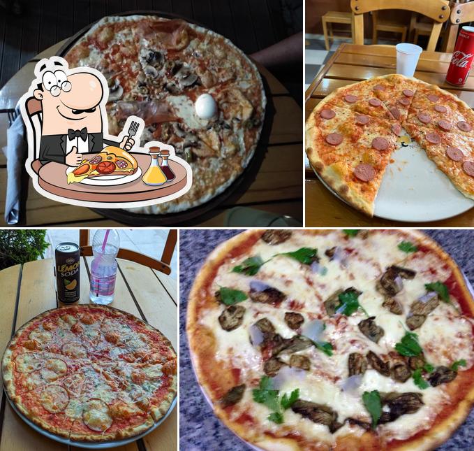 Pizzeria ROMA