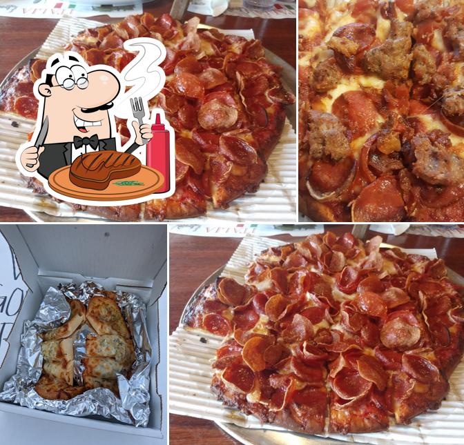 Vick's Gourmet Pizza