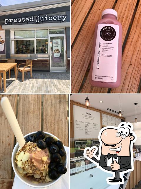 Pressed Juicery