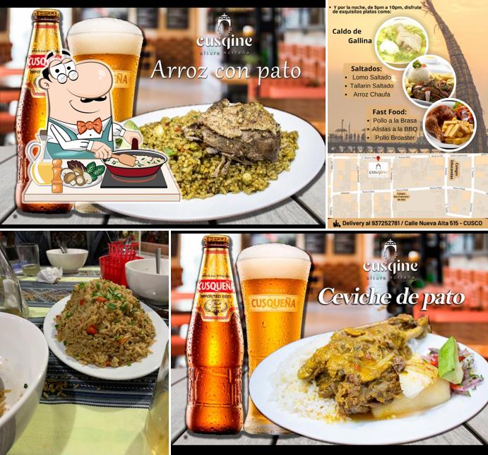 CUSQINE RESTAURANT