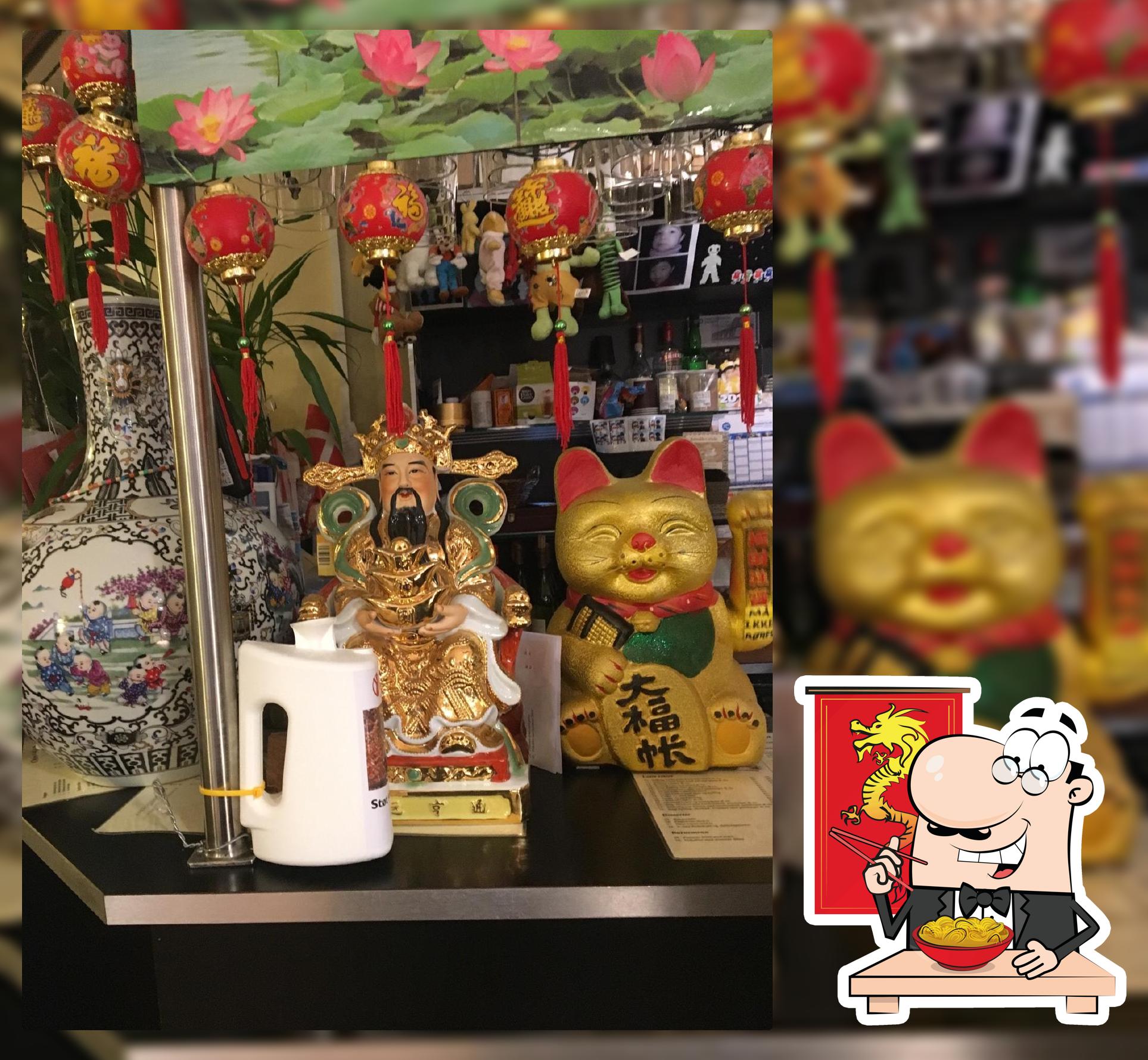 China Grill Café