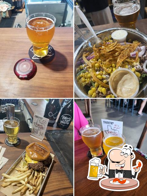 Edgewise Eight Brewing