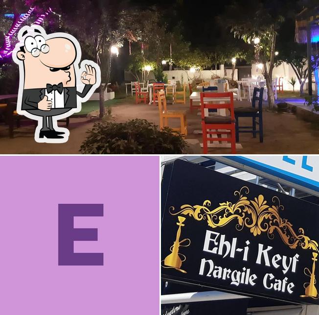 EhLi Keyf Nargile & Cafe