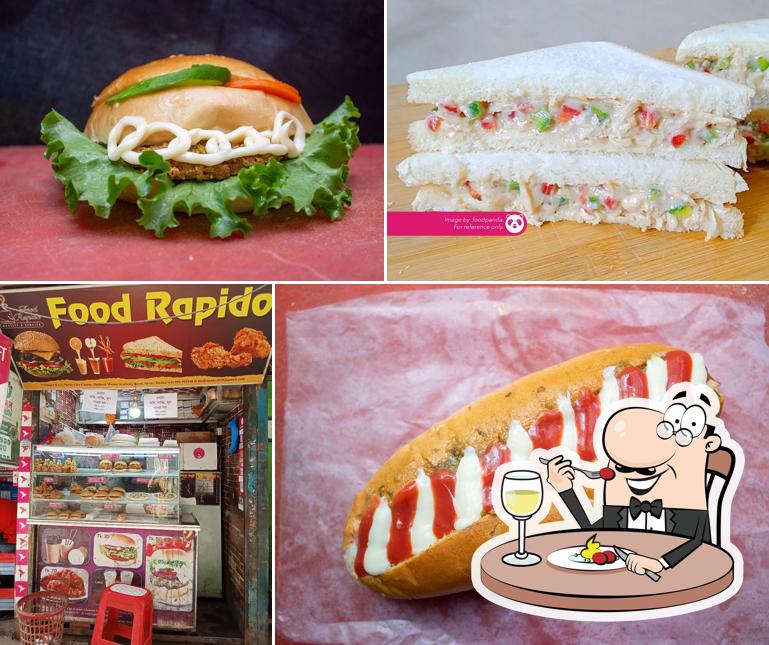 Food Rapido