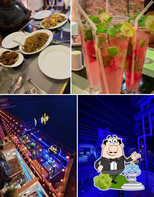 Golden Taste Family Restaurent & Cafe