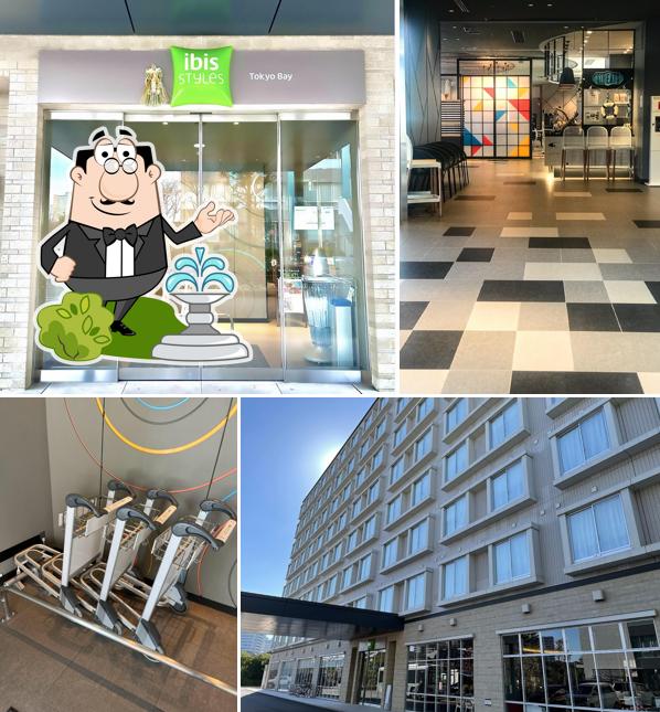 Ibis Styles Tokyo Bay