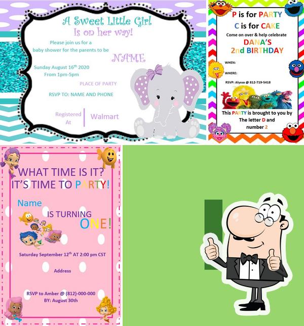 Imaginative Invitations