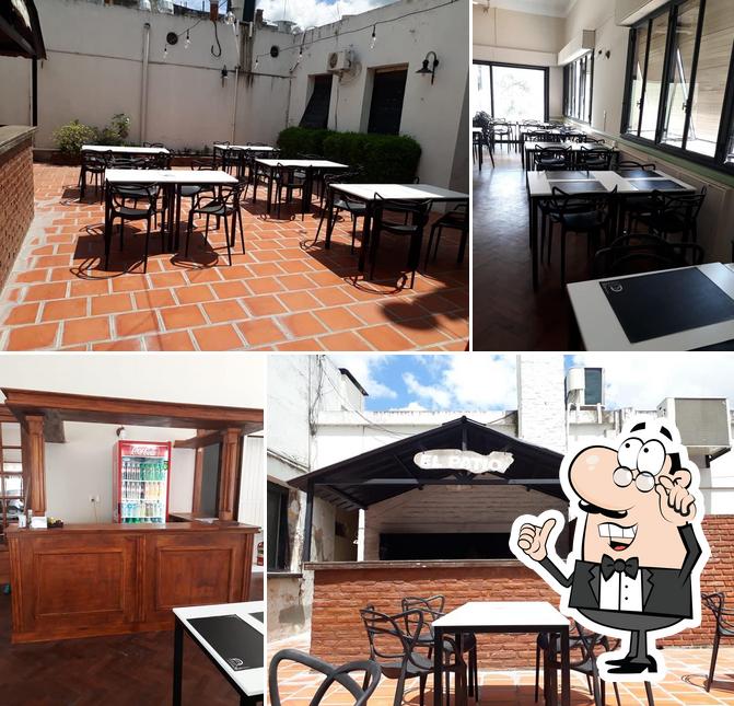 Jockey club restaurant & bar
