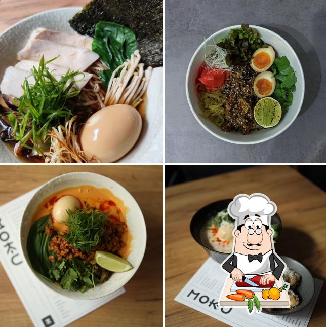 MOKU ramen