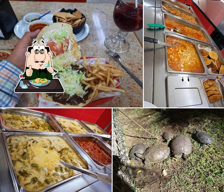 Restaurant Morelos