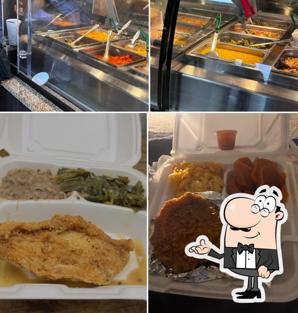 Mr bs soul food