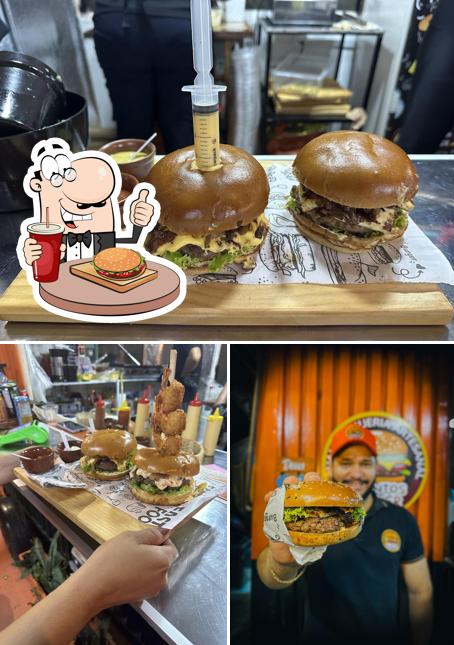 Recantos Burguer