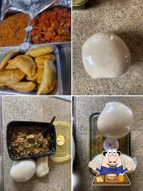 Saaraloge's Kitchen