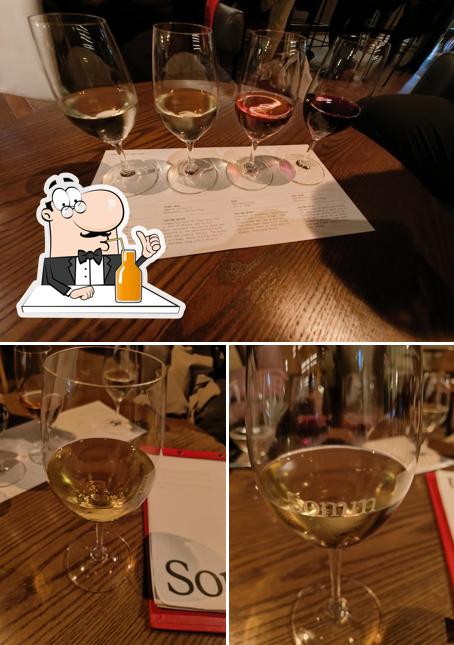 Somm Wine Bar & Bistro