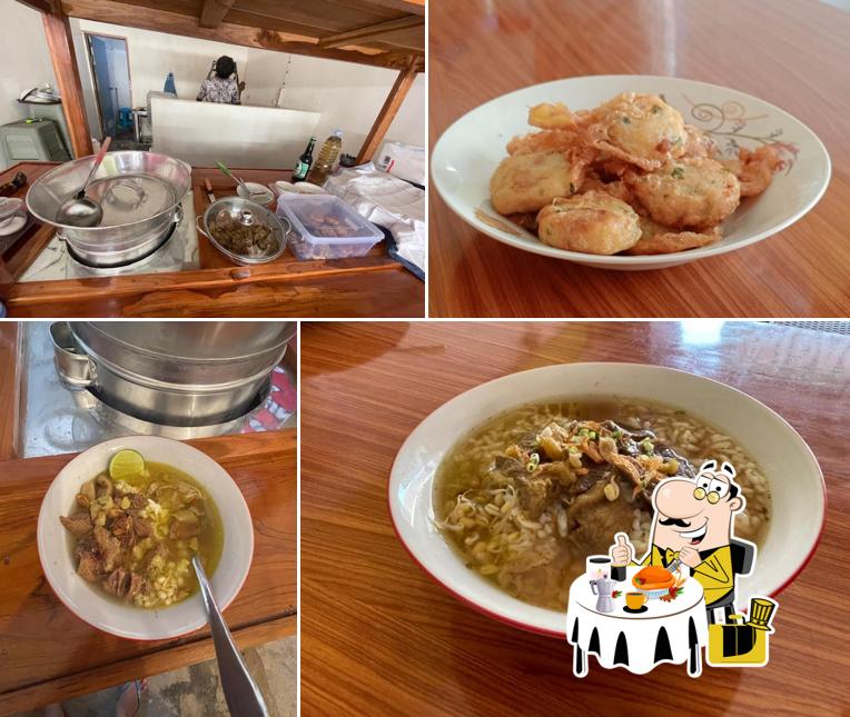 Soto Daging Larisa
