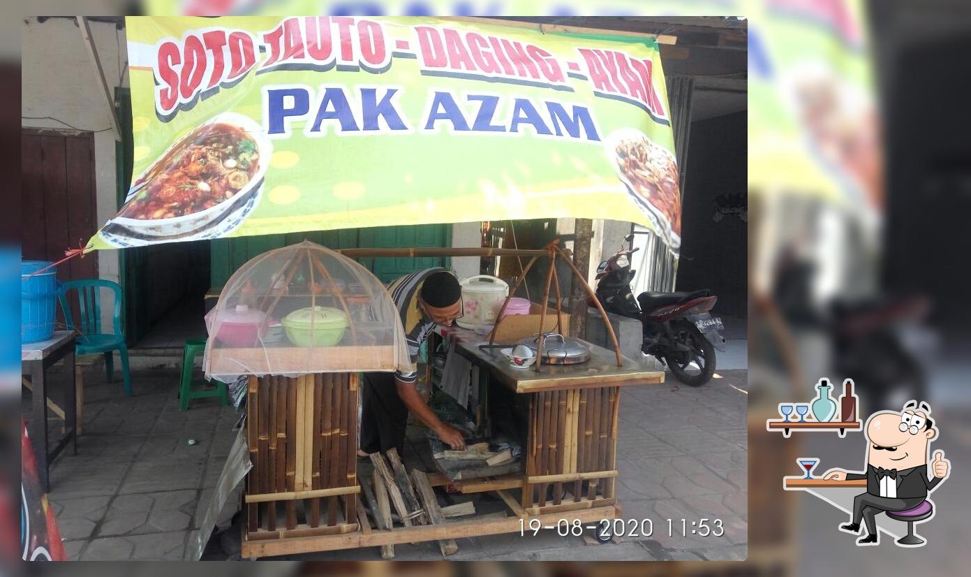 Soto Tauto Pak Azam