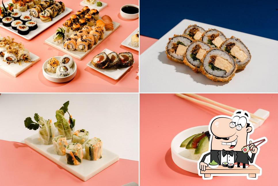Sushi Boys