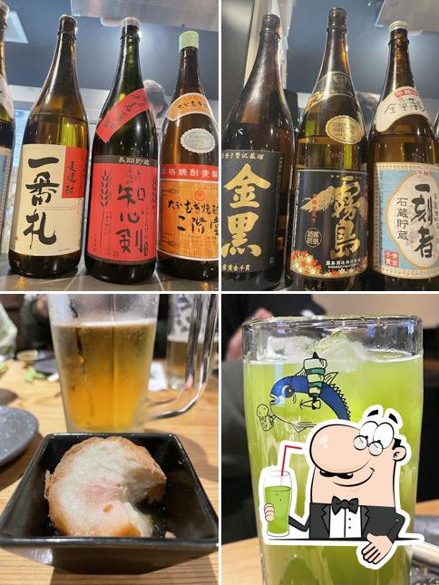 Sushi Toyakitori Daichi Shinmatsudoten