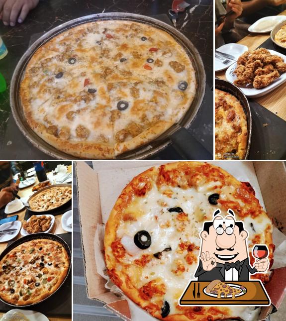 The pizza works chawinda