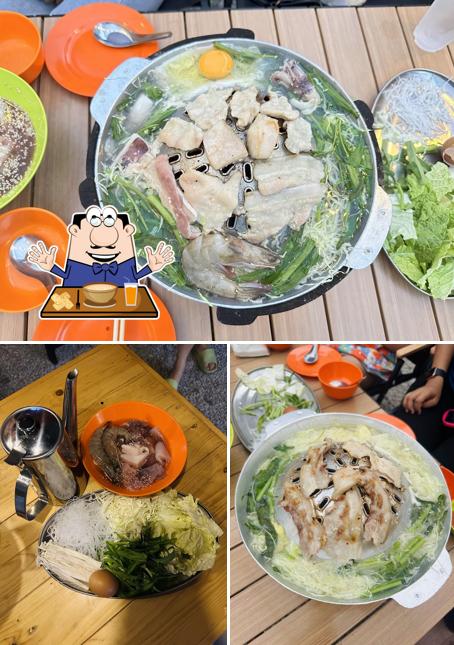 เจริญพุงหมูกระทะ @สงขลา