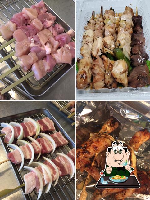 和歌山のデカい焼き鳥お持ち帰り店【紀州路屋】