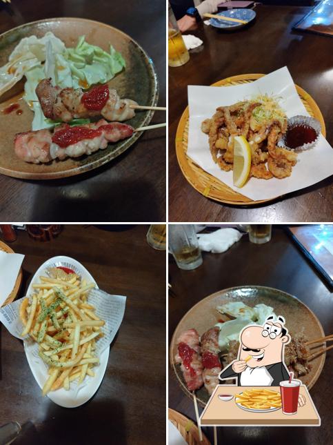 居酒屋・焼きとり 武ちゃん