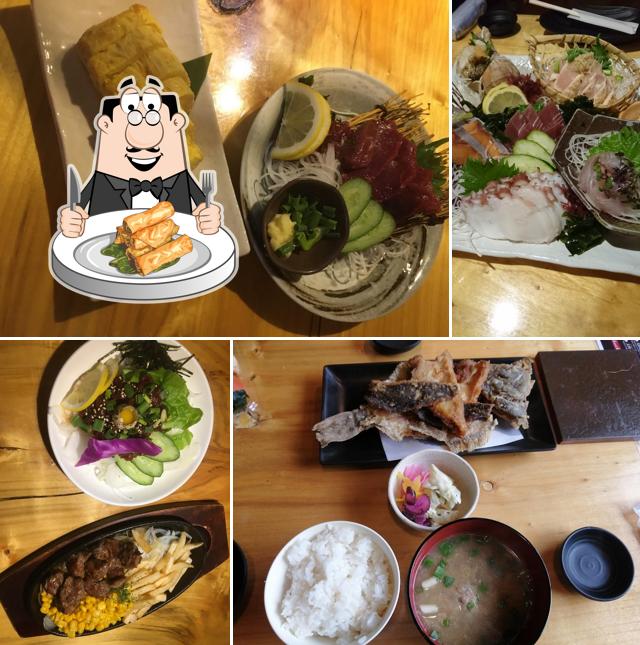 焼肉居酒屋いただき
