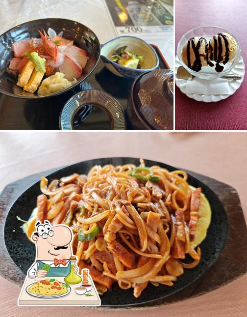 片山津ゴルフ倶楽部 グリル片山津（白山・加賀コース）
