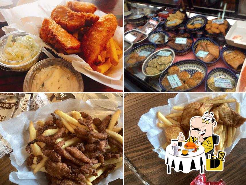 Seafood Center