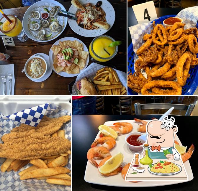Super Shack Seafood & Grill