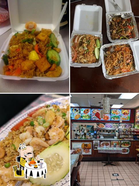 Thai Nary BBQ