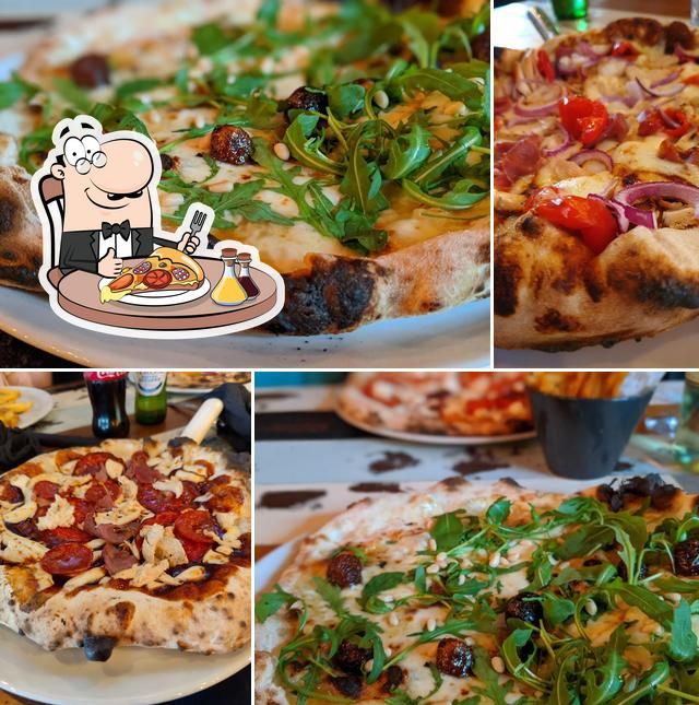 The Oven Pizzeria