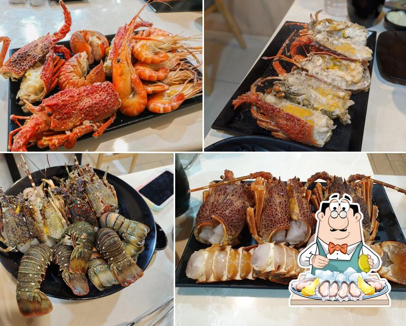 三印燒肉鍋物放題（龍蝦吃到飽）