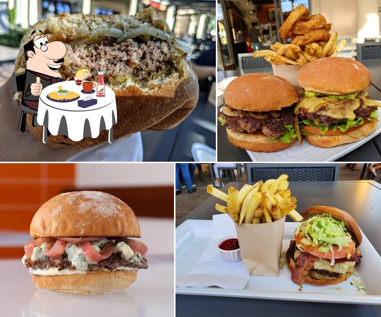 Burger Lounge