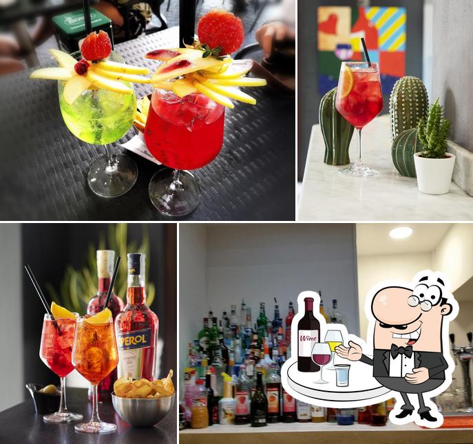 ARISTON TIVOLI bar ristorante gelateria pasticceria