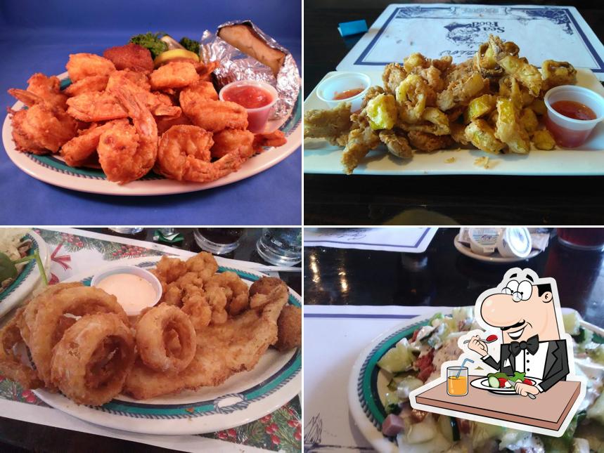 Captain Joe's Seafood, Jesup, GA