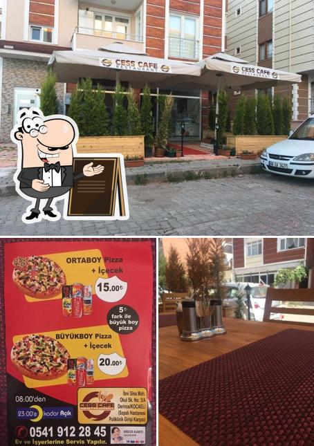 Cess Cafe