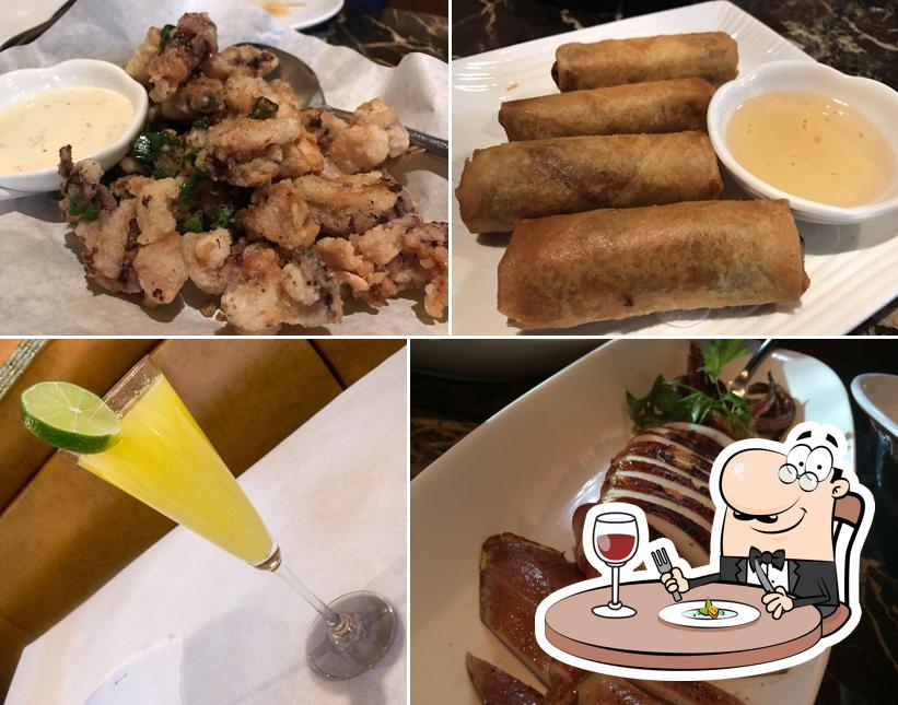 Crawfish Asian Cuisine