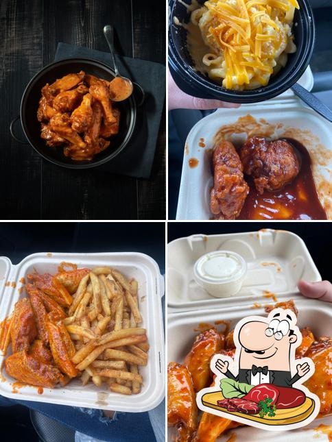 Detroit Wing Company
