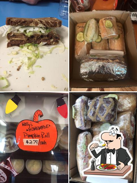 Wally's Deli