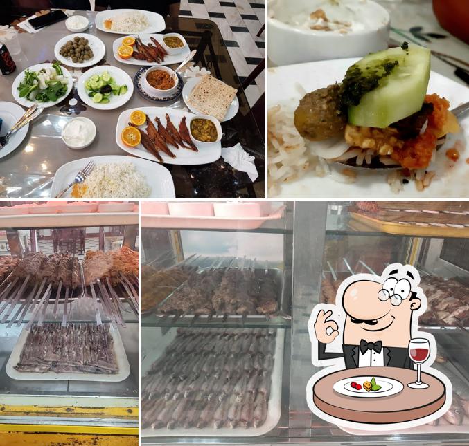 Golshahr Restaurant