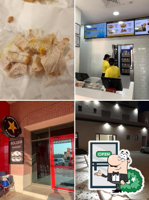 HARDEES Al Forda
