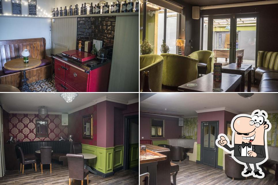 Hughies Bar
